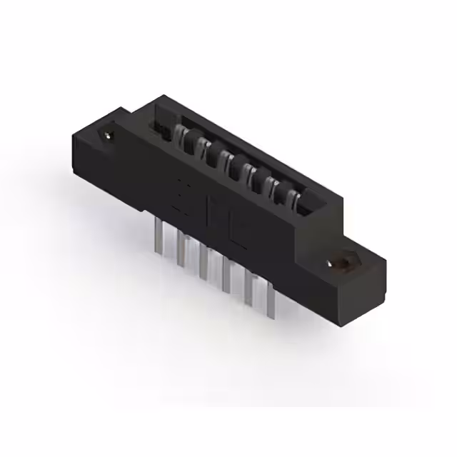 357-012-422-208 EDAC Inc.  Connecteurs de bordure